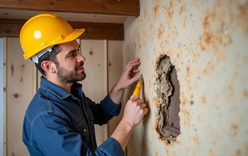 Structural Repair Gumdale