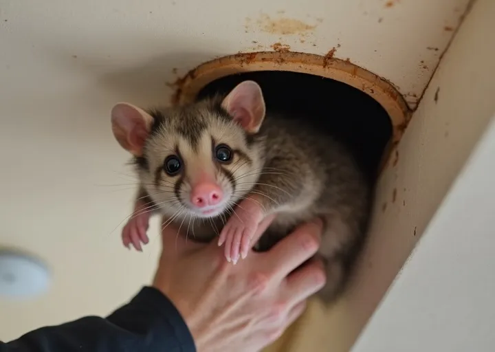 Humane Possum Extraction Gumdale