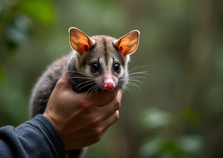 Possum Relocation Gumdale