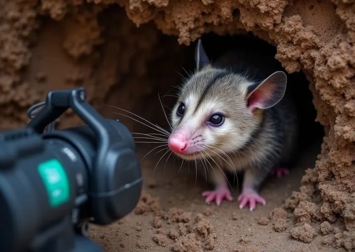 Professional Wall Space Possum Removal Services Gumdale