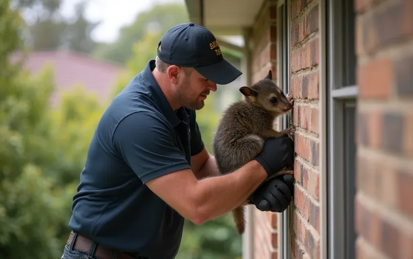 Advanced Possum Prevention Systems Gumdale
