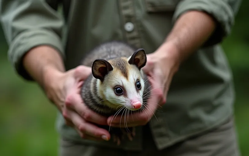 Professional Possum Relocation Services Gumdale