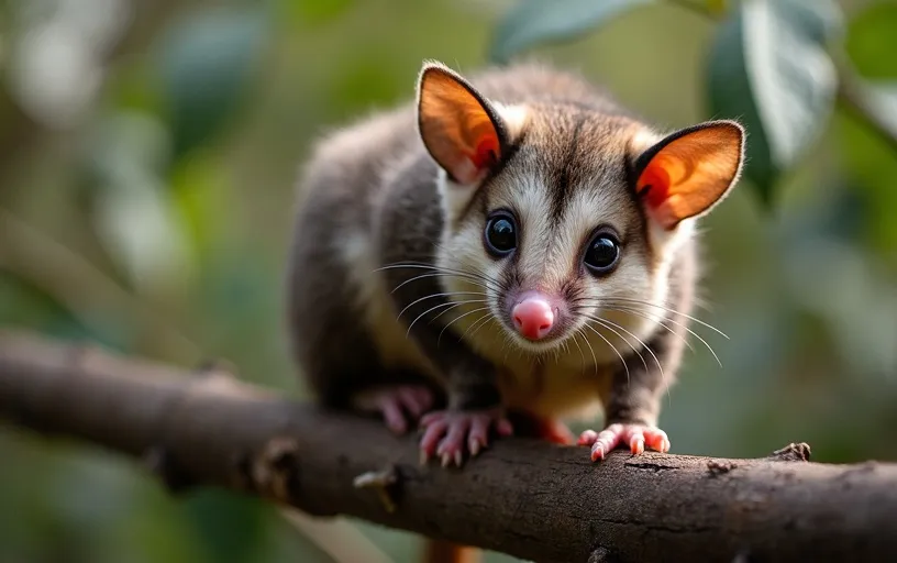 Gumdale Possum