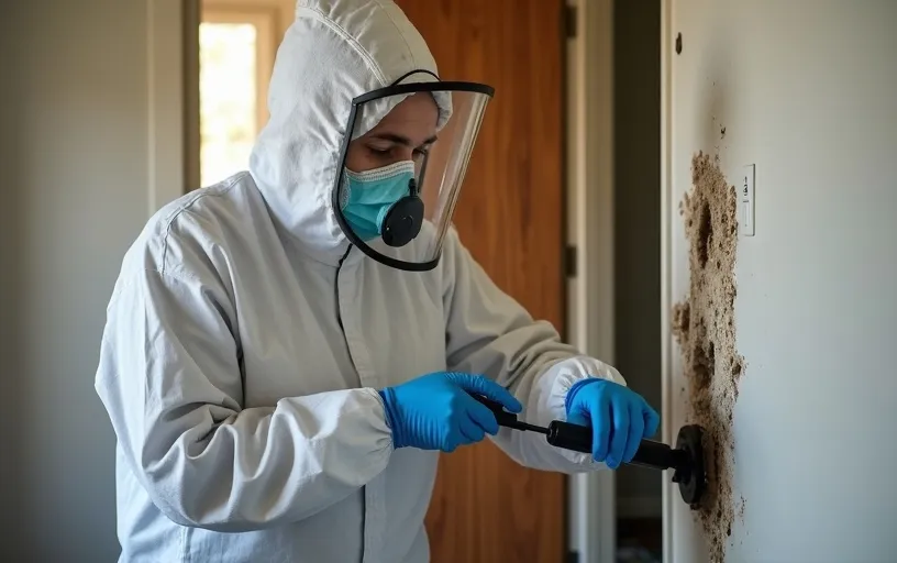 Sanitization & Decontamination Gumdale